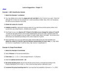 Management Chapter 13 Homework Carrying or holding costs include interest, security, warehousing, obsolescence, and so on. Procurement costs relate to determining
