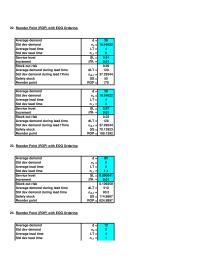 Management Chapter 13 Homework If we buy additional amounts of a particular good to take advantage of quantity discounts, then we will save money on a per unit purchasing cost of the item