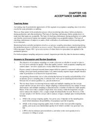Management Chapter 10s Homework There are three points in the production process where monitoring takes place: before production, during production, and after production