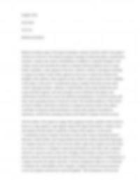 Rhetorical Analysis English