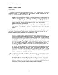 Economics Chapter 15 Homework What is the difference between an asset and a&nbsp;
