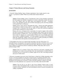 Economics Chapter 15 Homework Yet living standards are rising due to improvements in technology that allow more output to be produced for every unit of input used in production