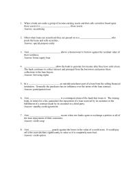 Banking Chapter 9 1 The issuing bank, in return for a fee, guarantees the repayment of a loan received by its customer or the fulfillment of a contract made by its customer to a third party