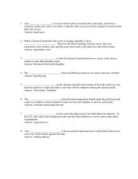 Banking Chapter 11 1 This is the period in which the bank has to keep their average daily level of required reserves for a particular computation period