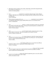 Banking Chapter 14 1 A nonproprietary mutual fund is where the bank acts as a broker for a nonaffiliated mutual fund but does not act as an investment advisor