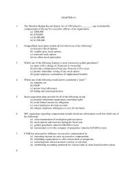 Human Resources Chapter 16 1 Coli B Rabbi Trust C Sep D Serp 11 Which One The