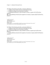 Finance Chapter 11 3 The key inherent risk factors an auditor must consider when auditing the purchasing process are industry factors.