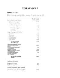 Finance Chapter 2 1 Forecast the residual operating income for 2004 that is implicit in the analysts’ forecast.&nbsp; Use a required annual return for operations of 9%