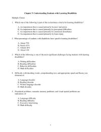 Chapter 5 1 Iep Paperwork During The Meeting Send Her The Iep Study Ahead Time