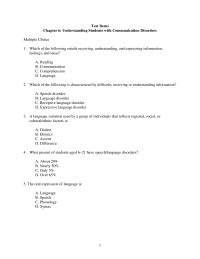 Chapter 6 1 Which The Following Students Mrs Grimes Classroom Shows Example Someone Having Difficulty