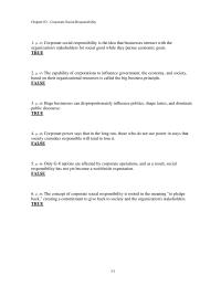 Human Resources Chapter 3 1 The capability of corporations to influence government, the economy, and society, based on their organizational resources is called the big business principle