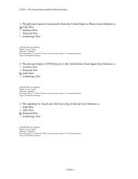 Economics Chapter 01 1 Which of the following countries has recently emerged as one of the world’s top trading nations in terms of total trade volume