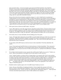 Banking Chapter 3 2 Do you believe that the potential severance payments that could be paid to Capellas were excessive?&nbsp; Explain your answer