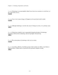 Human Resources Chapter 12 1 Nations have tended to move sequentially through each phase of technology, beginning with the lowest technology and moving higher with each step
