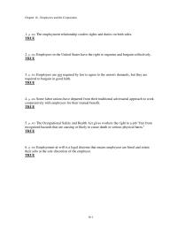 Human Resources Chapter 16 1 Some labor unions have departed from their traditional adversarial approach to work cooperatively with employers for their mutual benefit