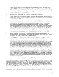 Banking Chapter 14 2 Why would the buyout firms want Qwest to continue to provide such services as billing and information technology support?&nbsp; How might such services be priced