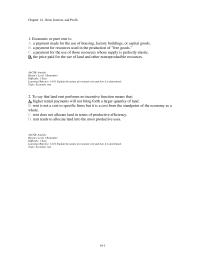 Economics Chapter 14d 1 Suppose that the demand for loanable funds is D0 and the supply of loanable funds initially is S0