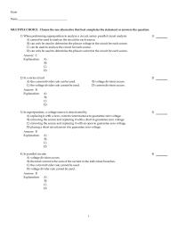 Chapter 9 1 Superposition can be used to determine voltages and currents in the circuit even if the frequency of the sources is different