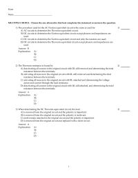 Chapter 12 1 Maximum power transfer from the source to the load in an AC circuit occurs when the load impedance equals the