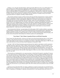 Finance Chapter 13 2 What is the acquisition vehicle, post-closing organization, form of payment, form of acquisition, and tax strategy described in this case study