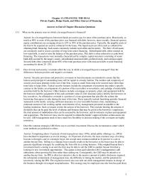 Finance Chapter 13 1 How do loan and security covenants affect the way in which a leveraged buyout is managed? Note the differences between positive and negative covenants.