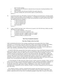 Finance Chapter 14 2 How might the additional product and geographic diversity achieved by combining Mars and Wrigley benefit the combined firms