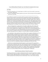 Finance Chapter 15 2 How would you estimate the market capitalization for Rosneft based on the terms of the share exchange