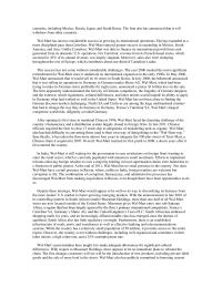 Finance Chapter 18 2 To what extent does the Chesapeake transaction represent the benefits of free global trade and capital movements