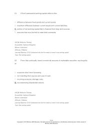 Finance Chapter 19 2 What happens to a firm whose uses of cash exceed its sources of cash during an accounting period