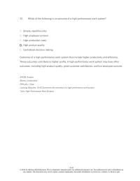 Human Resources Chapter 16 2 Each employee’s and each group’s ongoing efforts to gather information and apply the information to their decisions in a learning organization is referred to