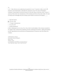 Human Resources Chapter 2 3 Employee behaviors that intentionally hinder organizational goal accomplishment are referred to as