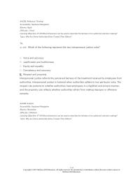 Human Resources Chapter 7 3 Which of the following statements differentiates between moral intensity and moral attentiveness