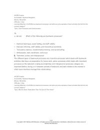 Human Resources Chapter 12 3 What synchronizes team members’ activities in a way that makes them mesh effectively and seamlessly