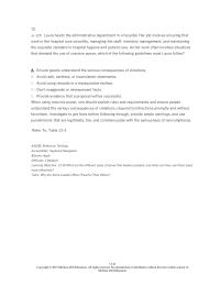 Human Resources Chapter 13 3 In the context of the contingency factor of visibility, a leader’s ability to influence others increases when