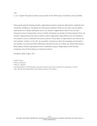 Human Resources Chapter 16 1 Why are mergers and acquisitions not considered one of the best methods to change an organization’s culture
