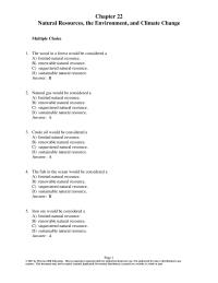Economics Chapter 22 1 Economists assume that early in the process of cleaning a dirty environment there are relatively