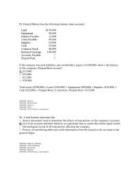 Accounting Chapter 2 3 External transactions are transactions the firm conducts with a separate economic entity, such as selling products to a customer