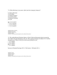 Accounting Chapter 3 3 Accrual-basis accounting involves recording revenues when earned and recording expenses with their related revenues