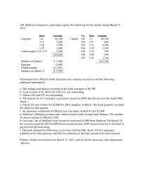 Accounting Chapter 4 4 A company provides services on account. Indicate how this transaction would affect the following five financial statement items