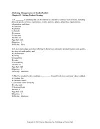 Marketing Chapter 12 1 What types of goods are purchased frequently, immediately, and with minimum effort by the consumers