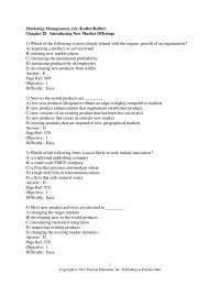 Marketing Chapter 20 1&nbsp;It has been observed that most new products have shorter product life cycles. What is the reason for this