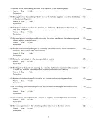 Chapter 2 3 The materials and ingredients used in producing the product are obtained from other companies who are referred to as distributors
