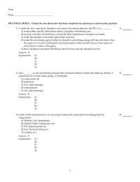Chapter 3 1&nbsp;Under which amendment or act are unique trademarks protected from infringement by competitors