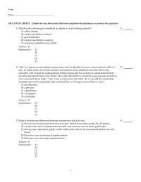 Chapter 6 1 In which type of research are research methods that are a part of real purchase and use situations so that the consumer is a recipient