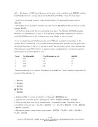 Accounting Chapter 12 6 The capital budgeting decision technique that reflects the time value of money and is calculated as the present value of the future