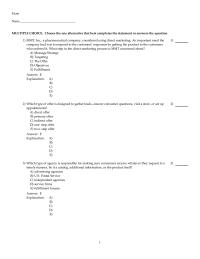 Chapter 15 1 Which type of offer is designed to gather leads, answer consumer questions, visit a store, or set up appointments