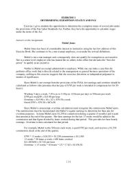 Human Resources Chapter 01 Homework&nbsp;Mabel Jones has been of considerable interest to instructors using the last few editions of this Exercise Book