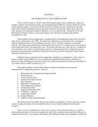Human Resources Chapter 03 Homework Not only are bank executives in Atlanta, Georgia, interested in what other banks in the Atlanta metropolitan area pay data entry operators