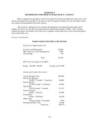 Human Resources Chapter 09 Homework But, from a purely economic perspective, purchasing surveys is the most cost-efficient route