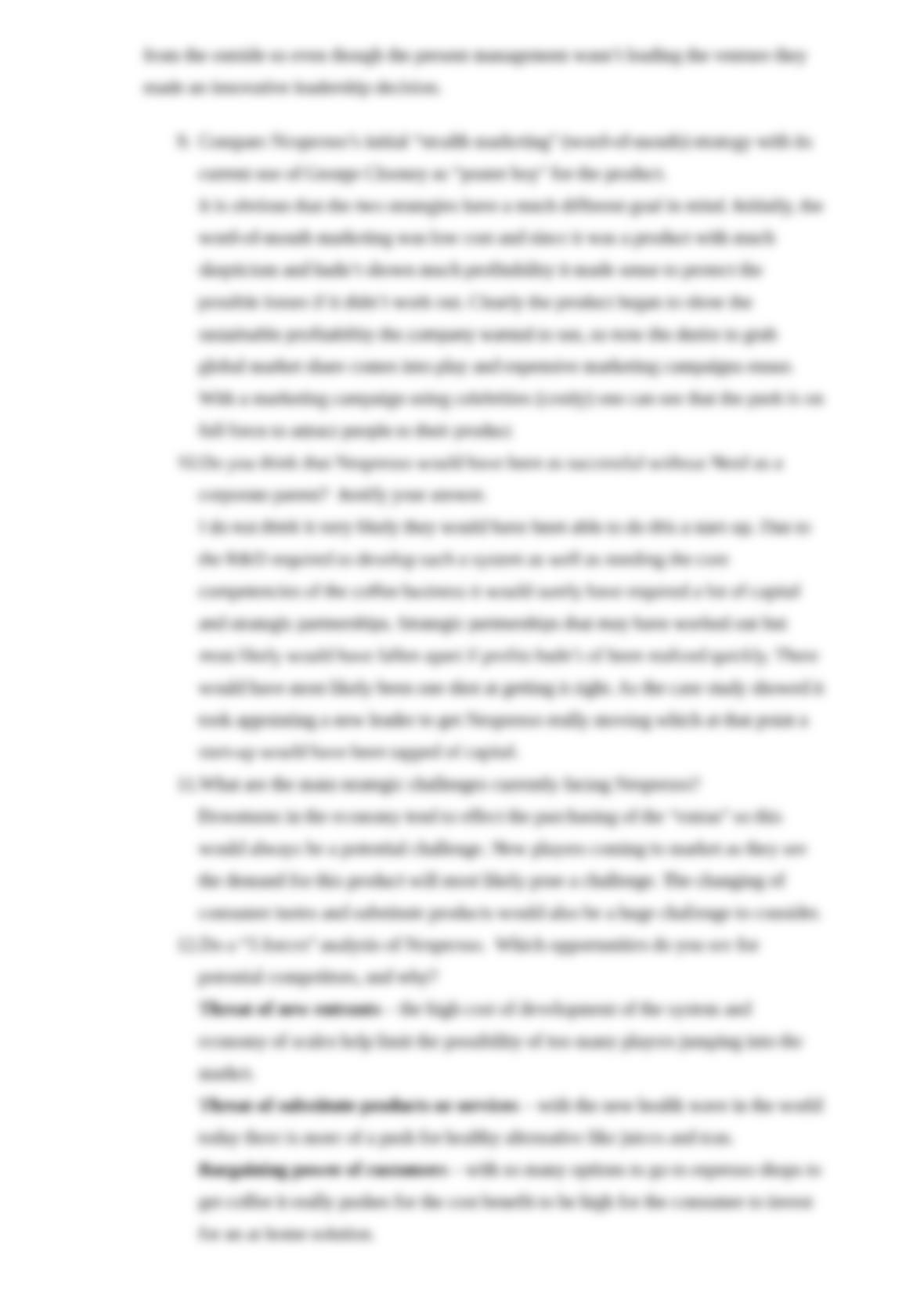 Nespresso vertuo capsules image